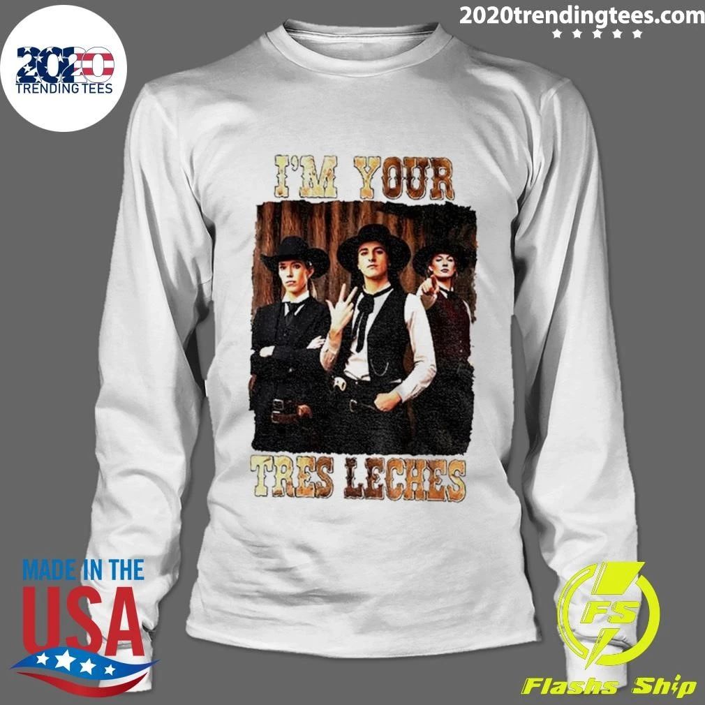 Sophie Caitlin Lexie I’m Your Tress Leches Wnba Shirt
