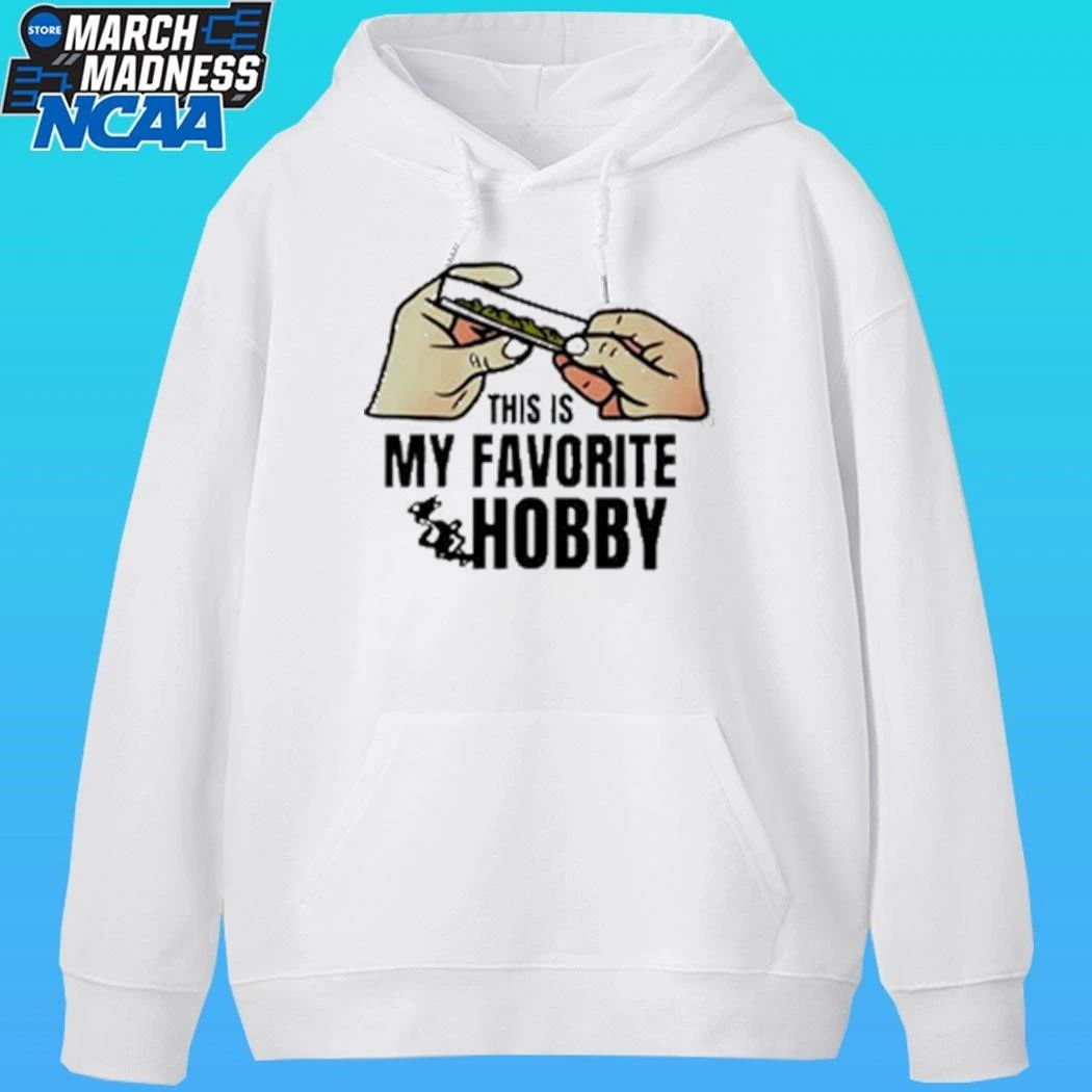 This Is My Favorite Hobby Shirt