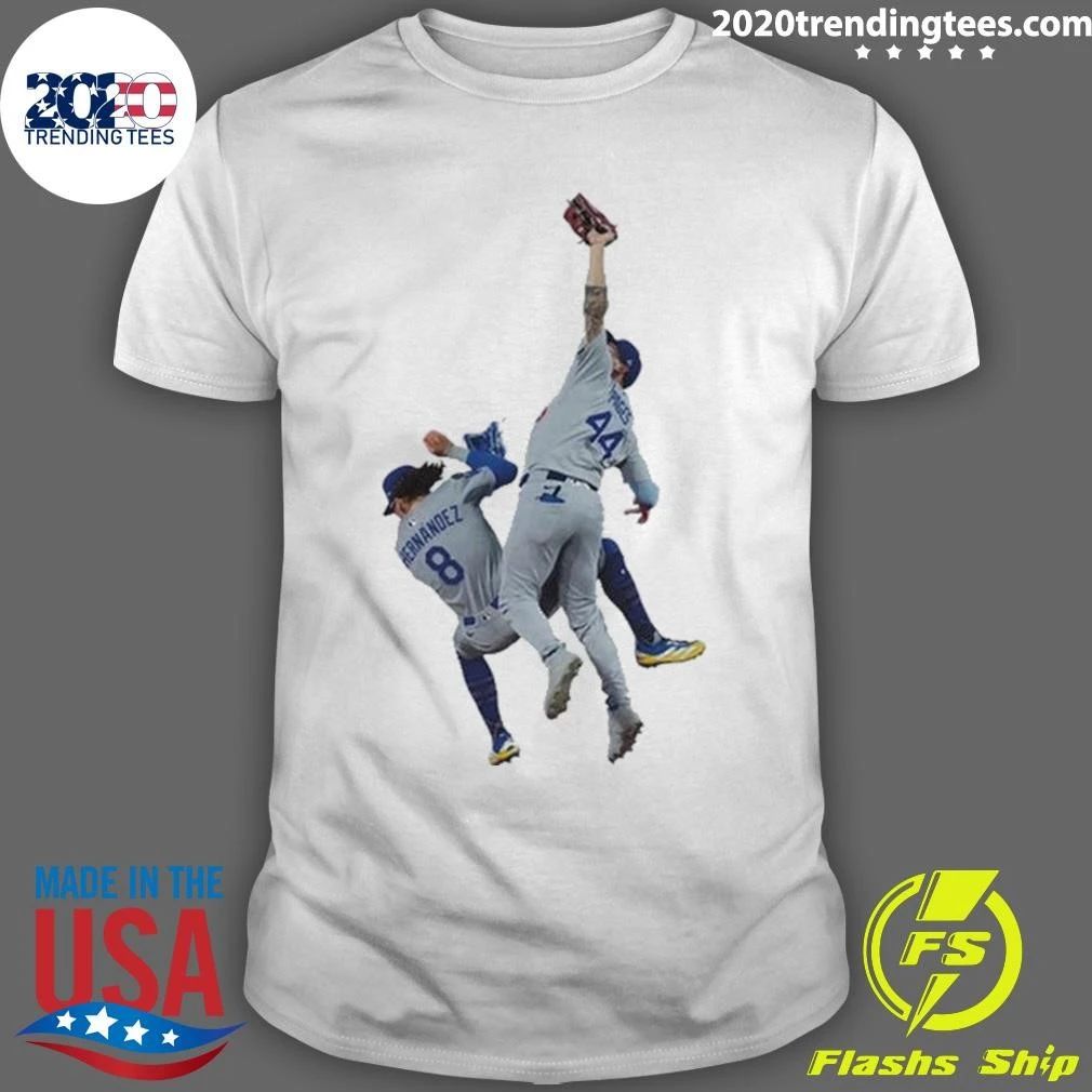 The Catch 9th Inning World Series Shirt