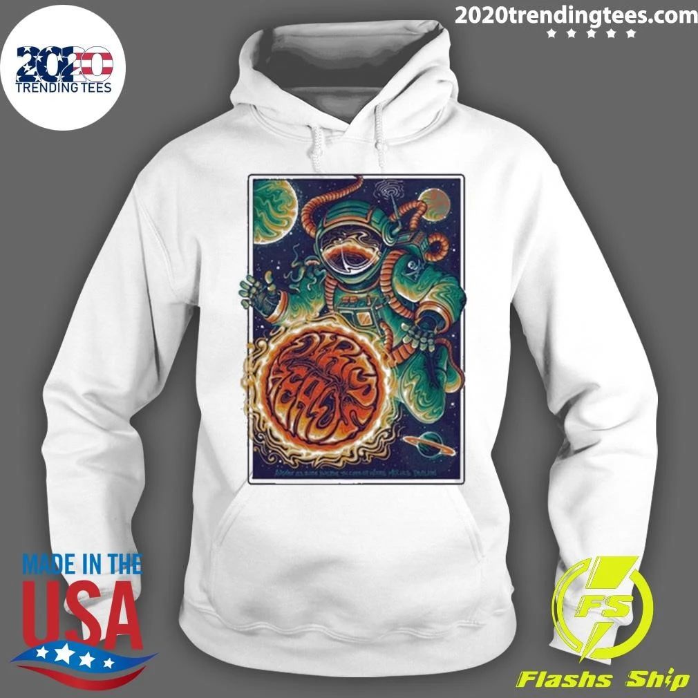 Dirty Heads The Woodlands TX At The Cynthia Woods Mitchell Pavilion In Woodlands TX On August 23 2026 Shirt