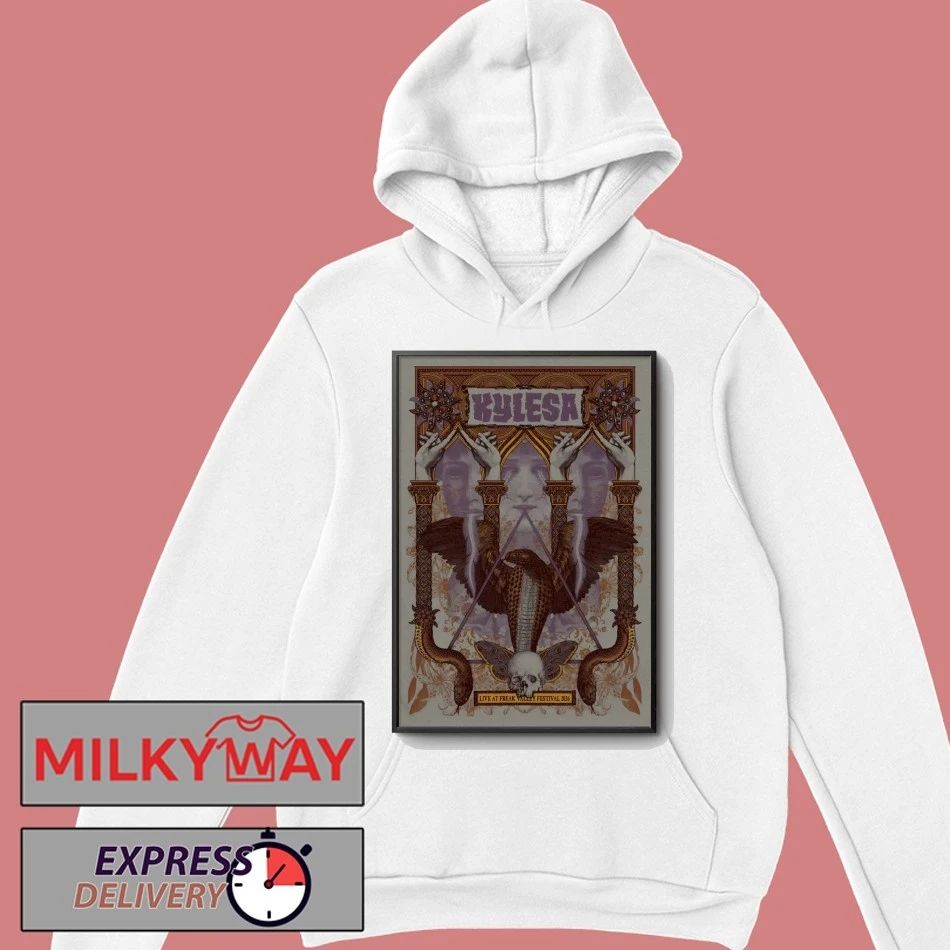 Kylesa 6 6 2026 Netphen Germany Poster shirt