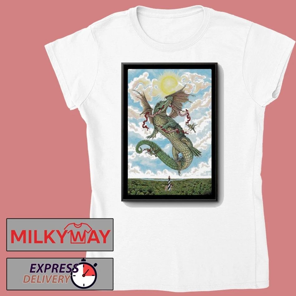 Goose Tour 2026 St. Augustine Amphitheatre, St. Augustine, FL Poster shirt