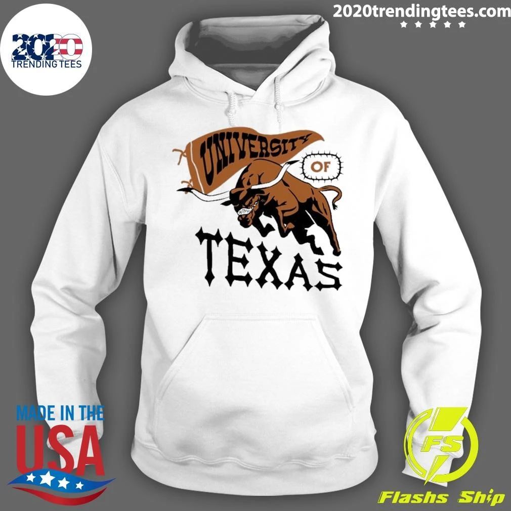 University Of Texas Longhorns Shirt