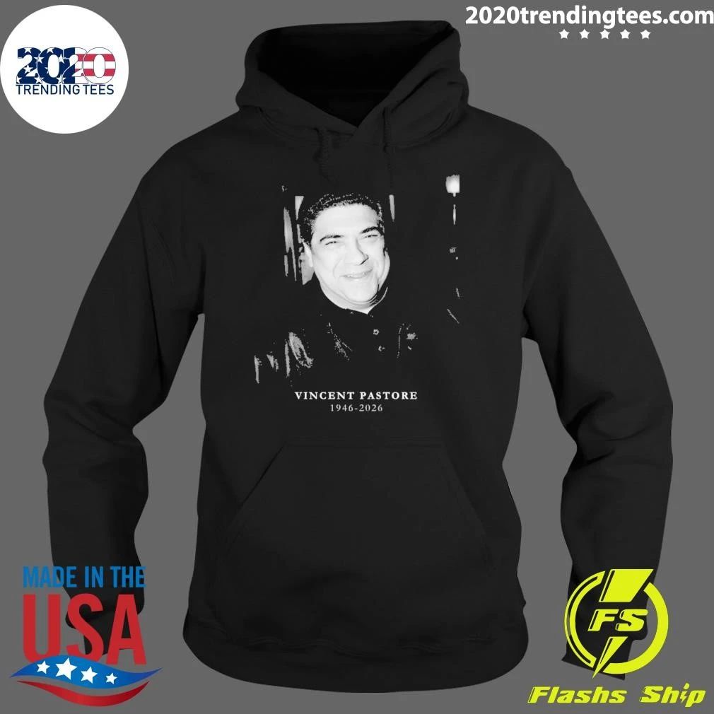 Original Vincent Pastore 1946-2026 Shirt