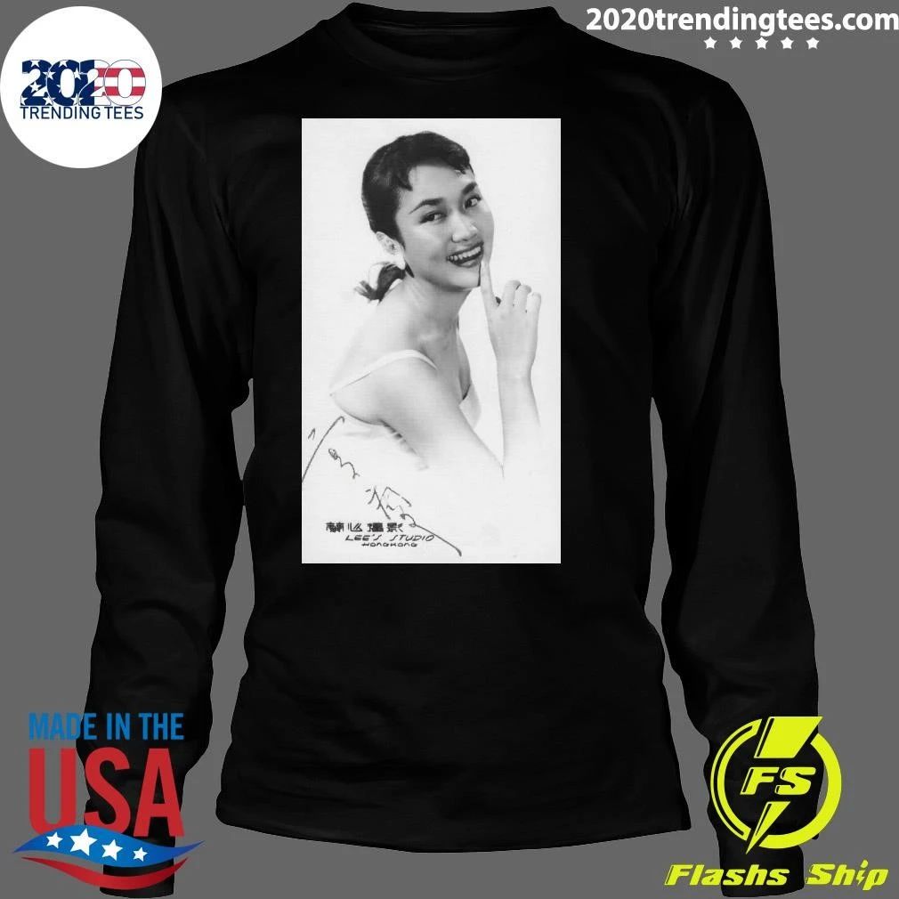 Rip Grace Chang June 13, 1933 – August 3, 2026 Shirt