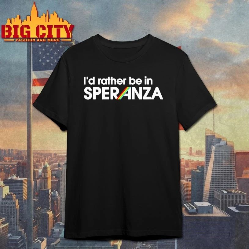 I’d Rather be in Speranza Arc Raiders t-shirt