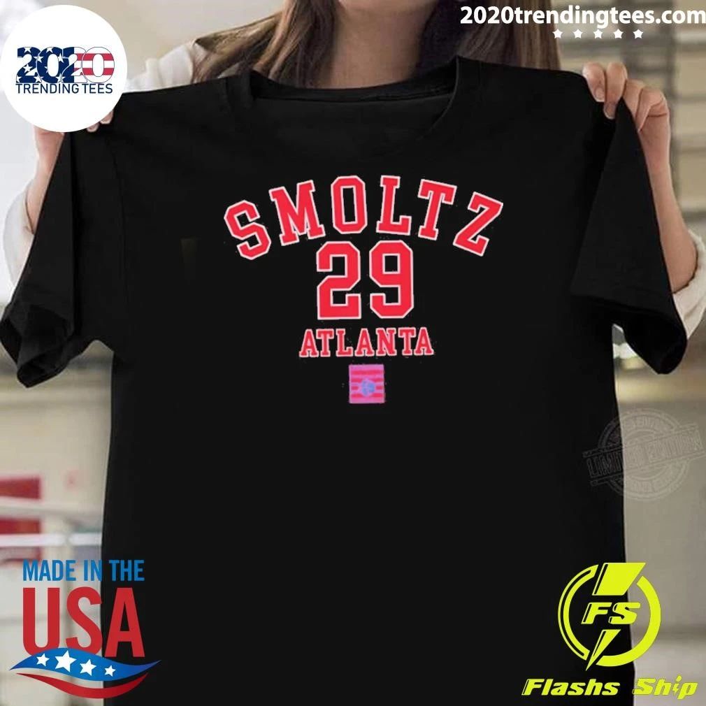 Atlanta Braves John Smoltz October’s Finest Shirt