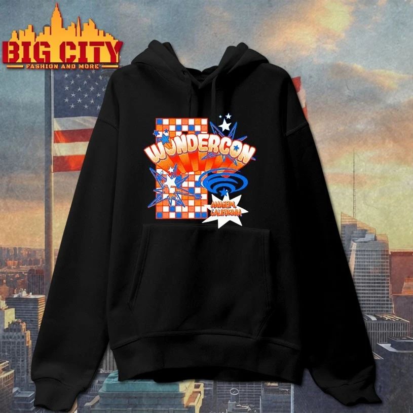 WonderCon Retro Gaming Board T-shirt
