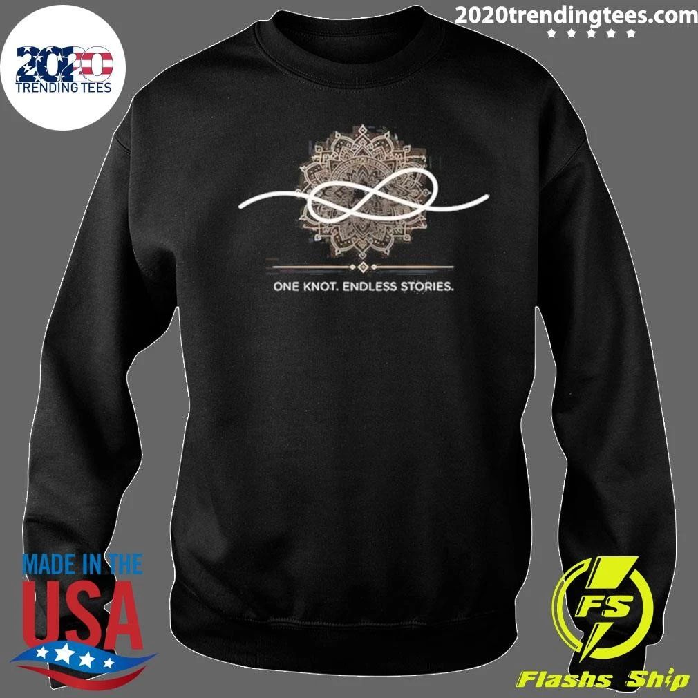One Knot Endless Stories Shirt