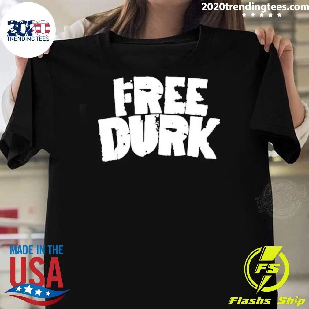 Free Durk Otf Rap Hip Hop Shirt