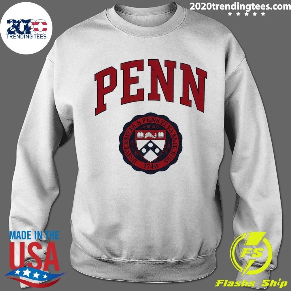 Luigi Mangione Penn Shirt
