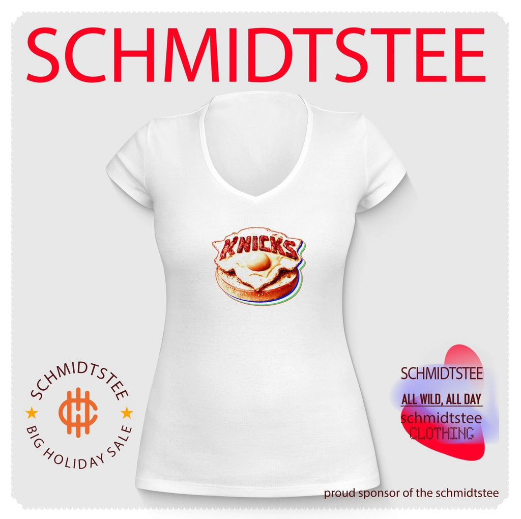 New York Knicks Finish Your Breakfast Cream shirt