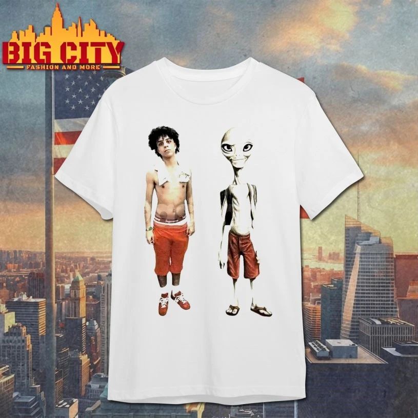 Xav & Paul Graphic T-shirt