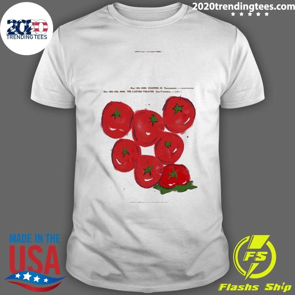 2026 Lucy Dacus Los Angeles Shirt