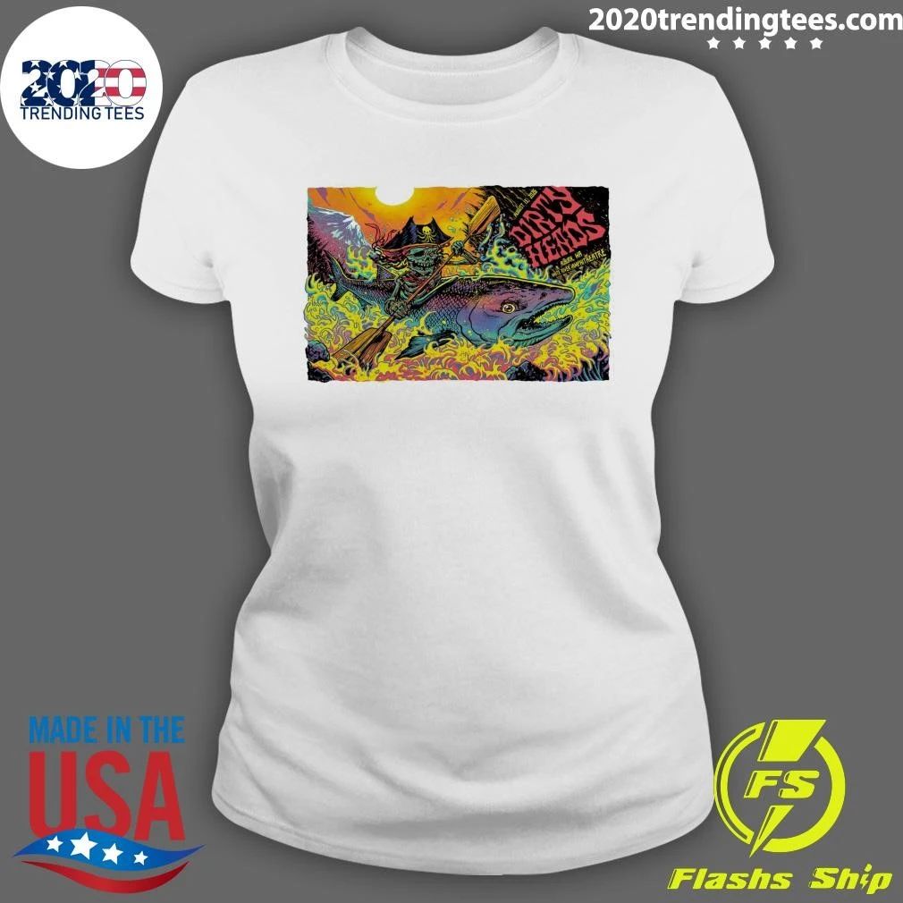 Dirty Heads In Auburn WA On August 13 2026 Shirt