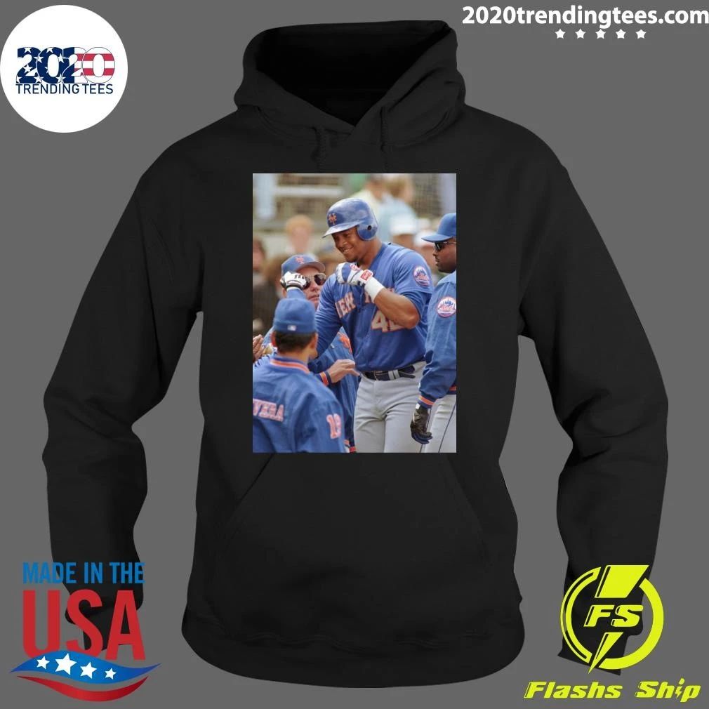 Butch Huskey, one of the last MLB players to wear No. 42, dies at 54 Shirt