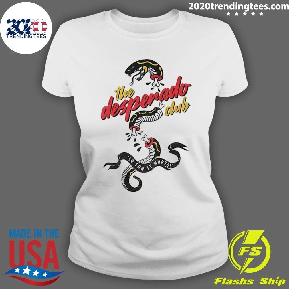 Snake The Desperado Club Dungeon Crawler Carl Princess Donut Mongo Crawler Carl Shirt