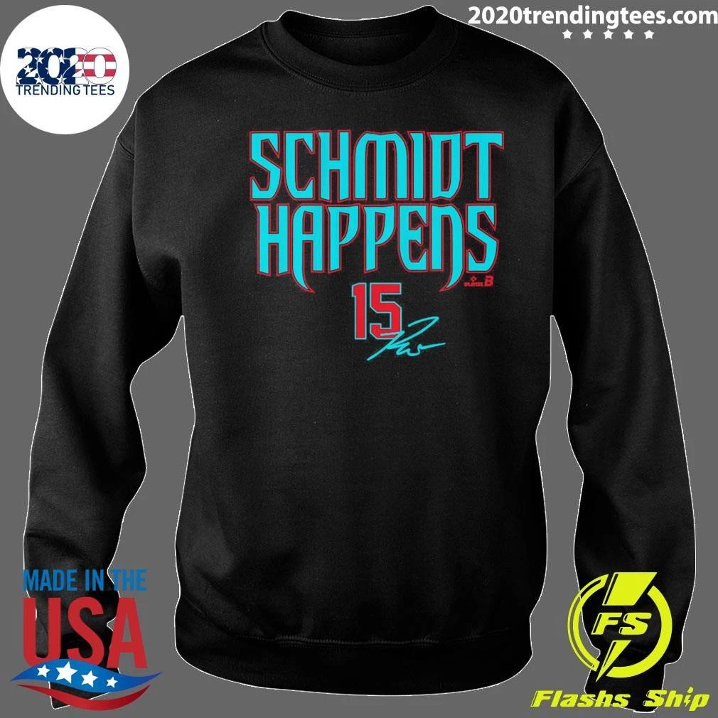 Ryan Waldschmidt Schmidt Happens Signature Shirt