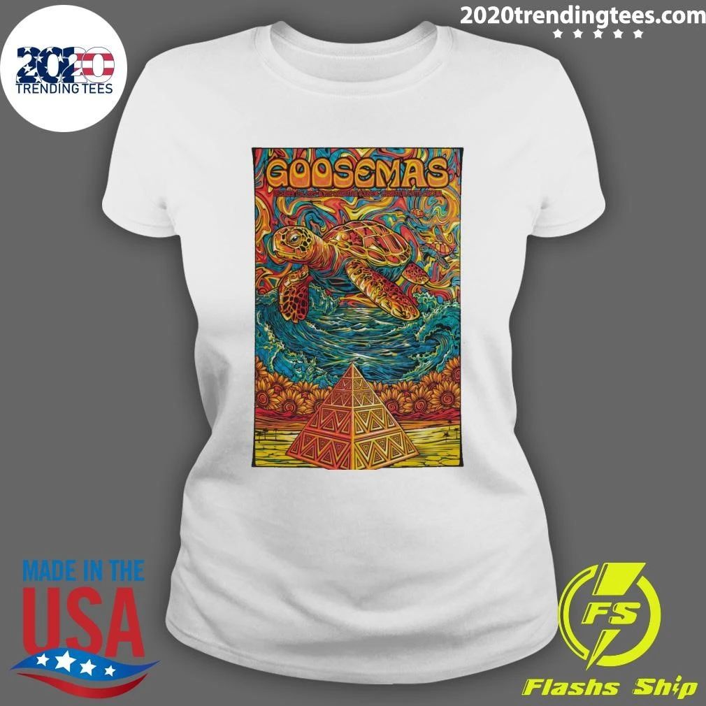 Sep 01 2026 Goose Red Rocks Shirt