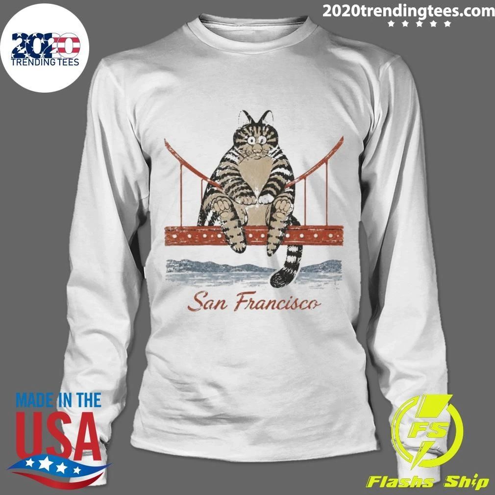 Project Hail Mary Cat Dr Grace’s San Francisco Shirt