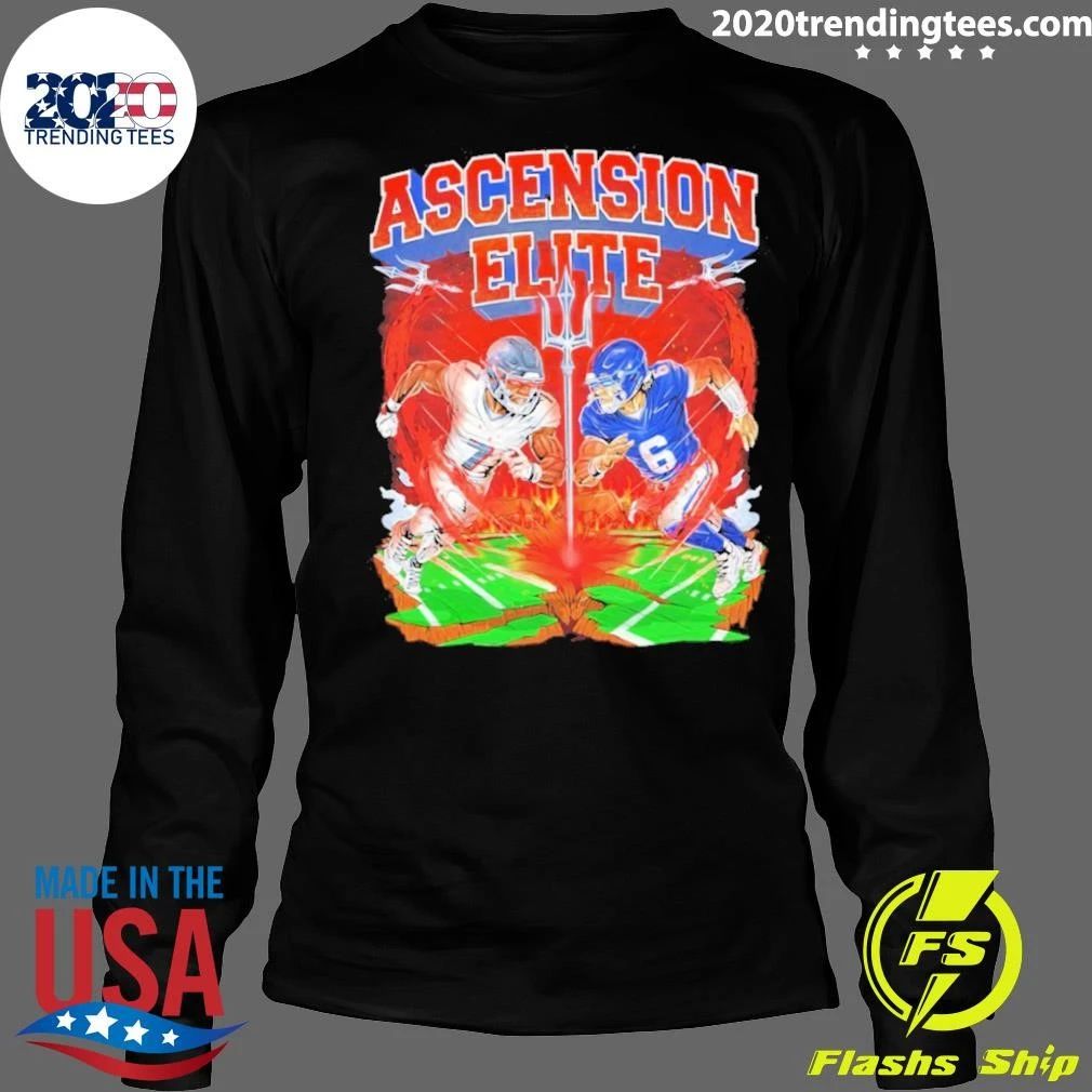 Ascension Elite Trident Football Matchup Shirt
