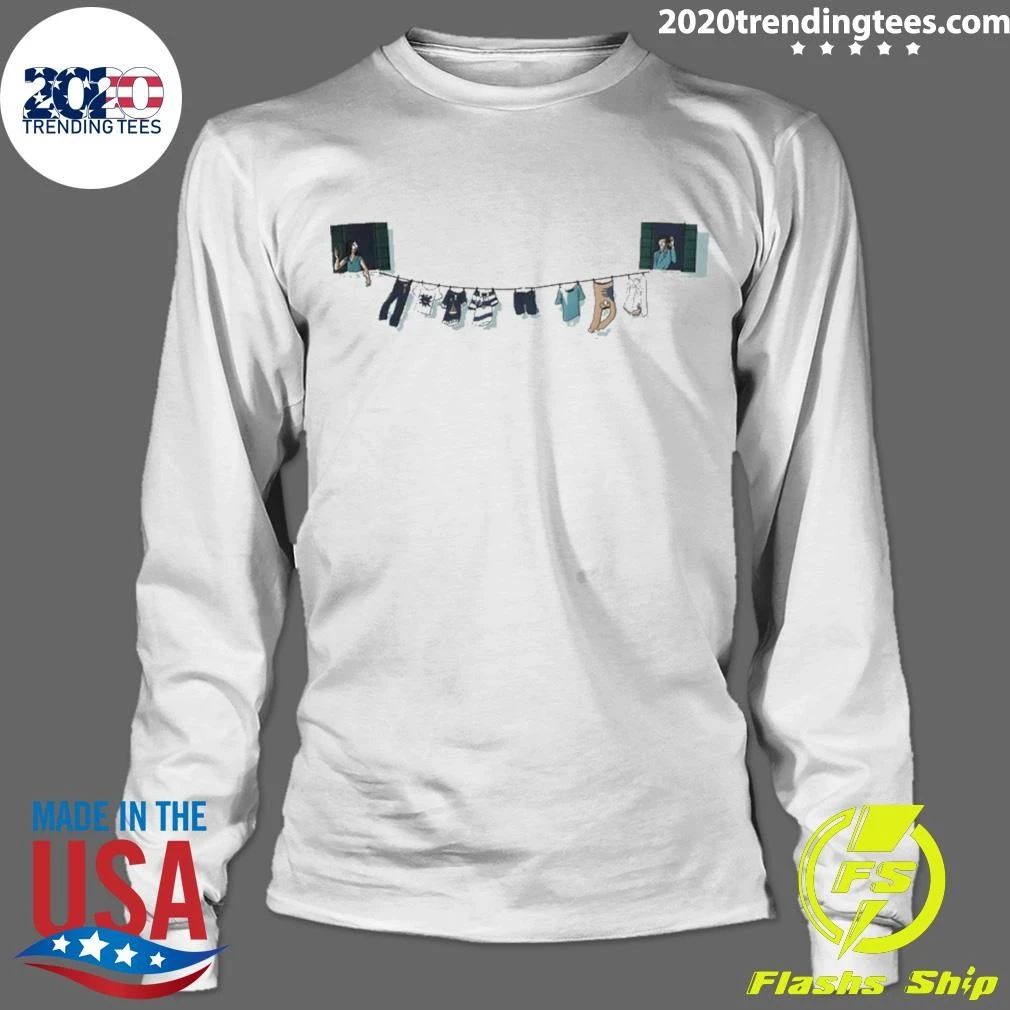 Our Washing Line Shirt