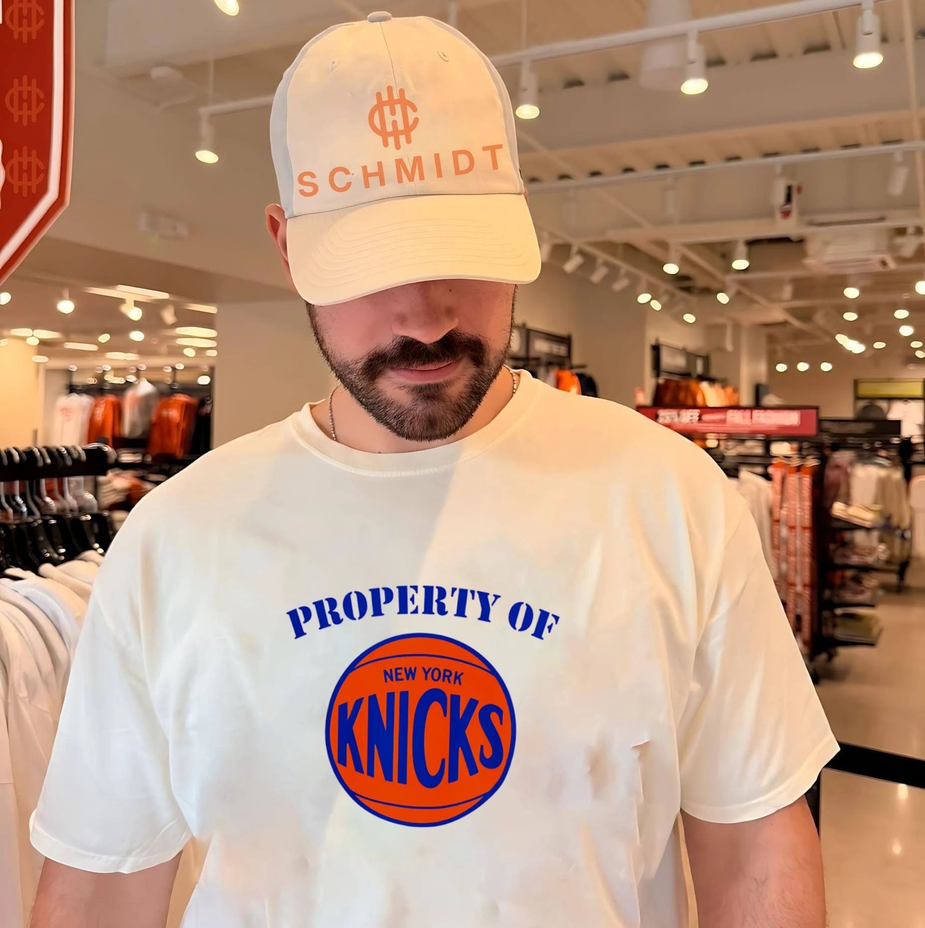 Maggie Rogers New York Knicks Property Of Shirt