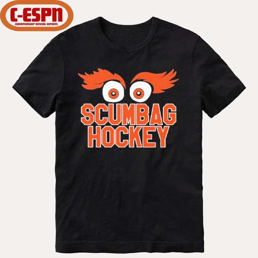 Scumbag Hockey Philadelphia Flyers 2026 Playoffs T-Shirt