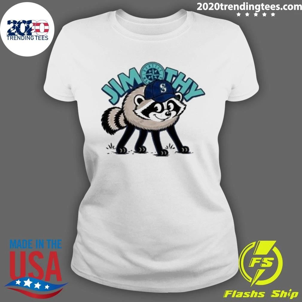 Mariners Jimothy Night Shirt