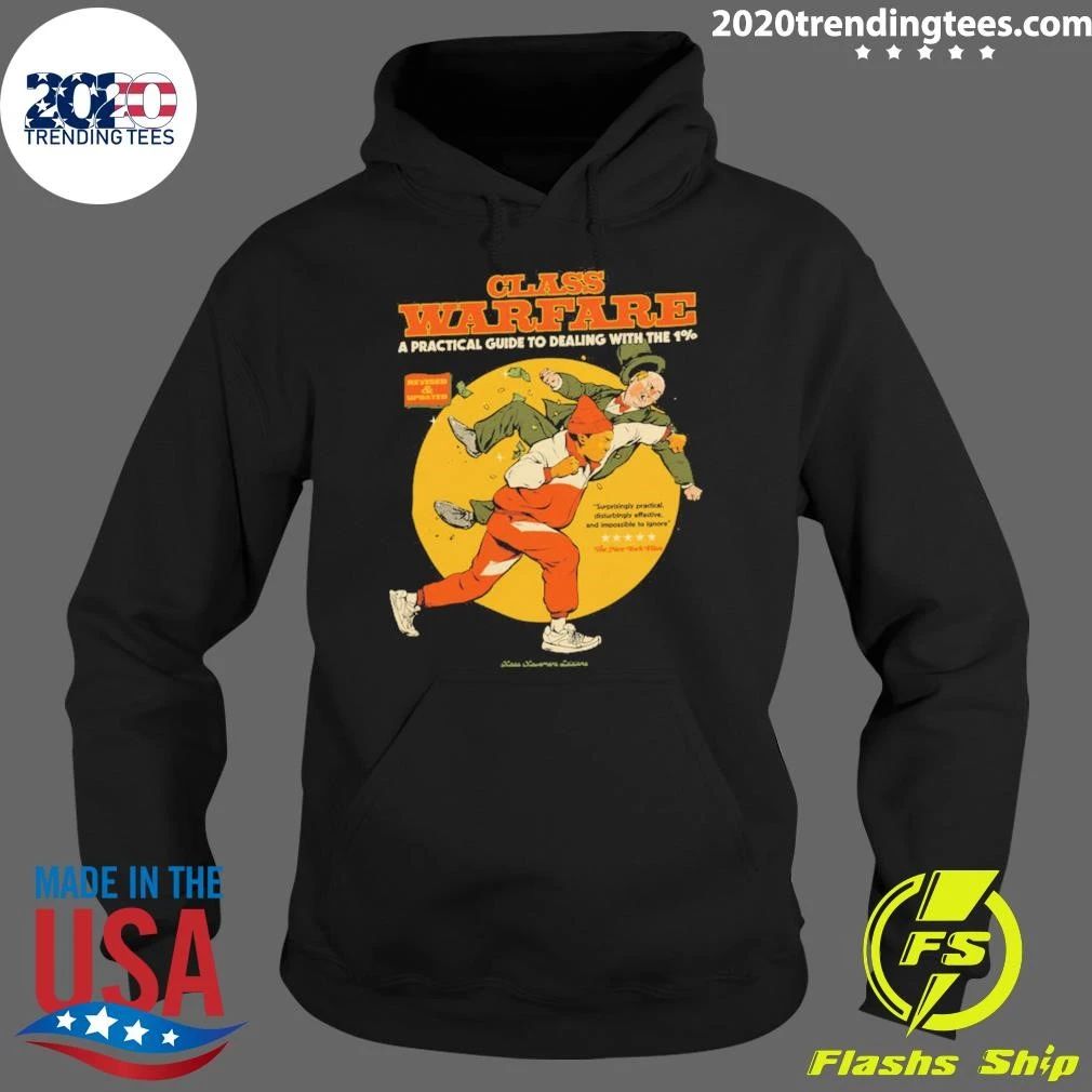 Class Warfare A Practical Guide To Dealing With The 1 Shirt