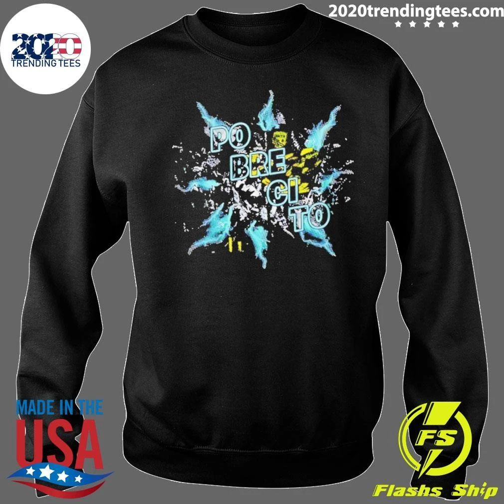 Pobrecito New Mexico United Soccer USL Championship Shirt