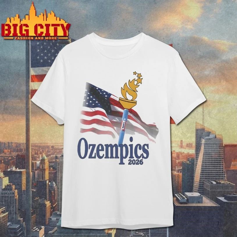 Ozempics 2026 T-shirt