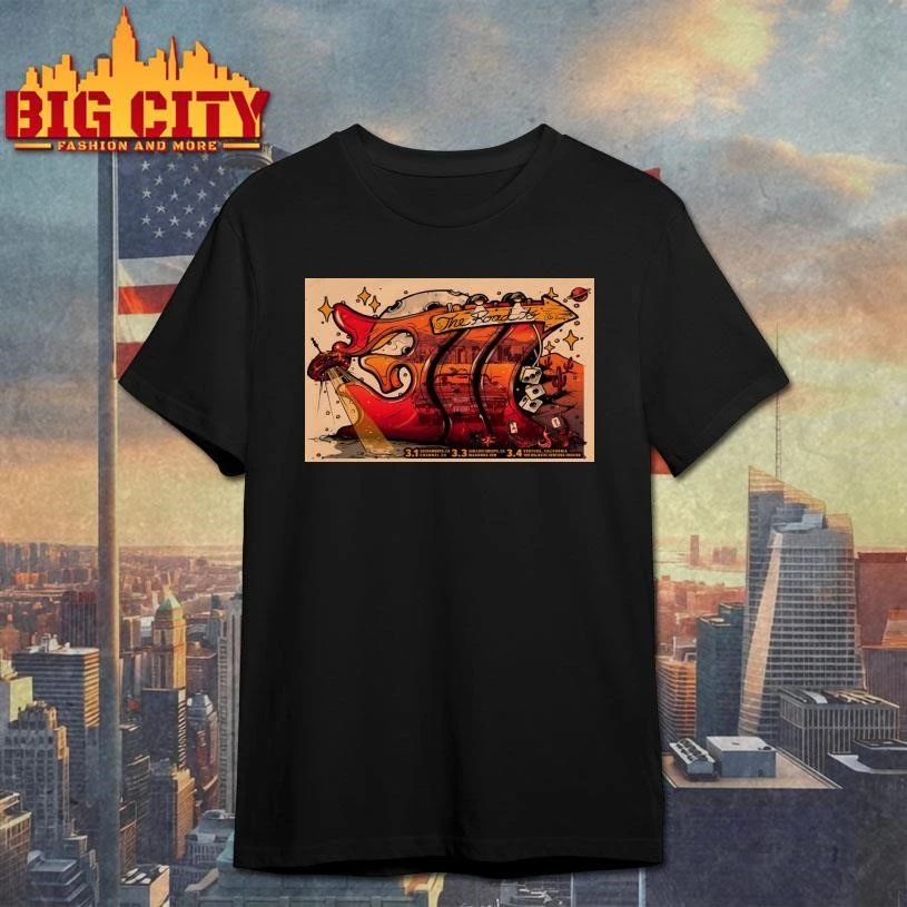 311 Mar 4 2026 The Majestic Ventura Theater In Ventura CA Poster Shirt
