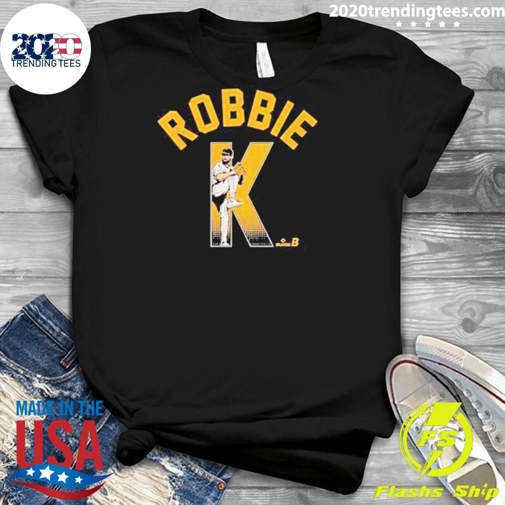 Robbie Ray Robbie K San Diego Shirt
