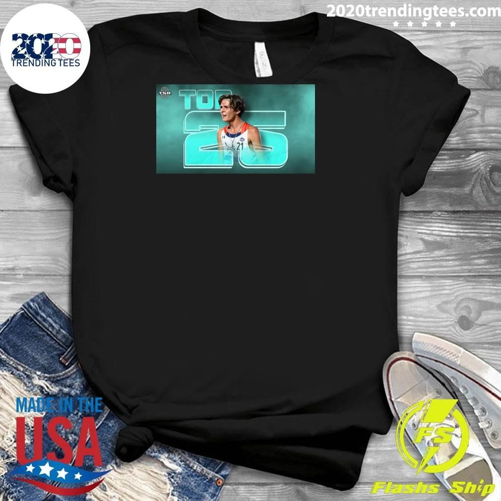 TSR’s 2026 NCAA Preseason D2 Top 25 Rankings Cross Country Shirt