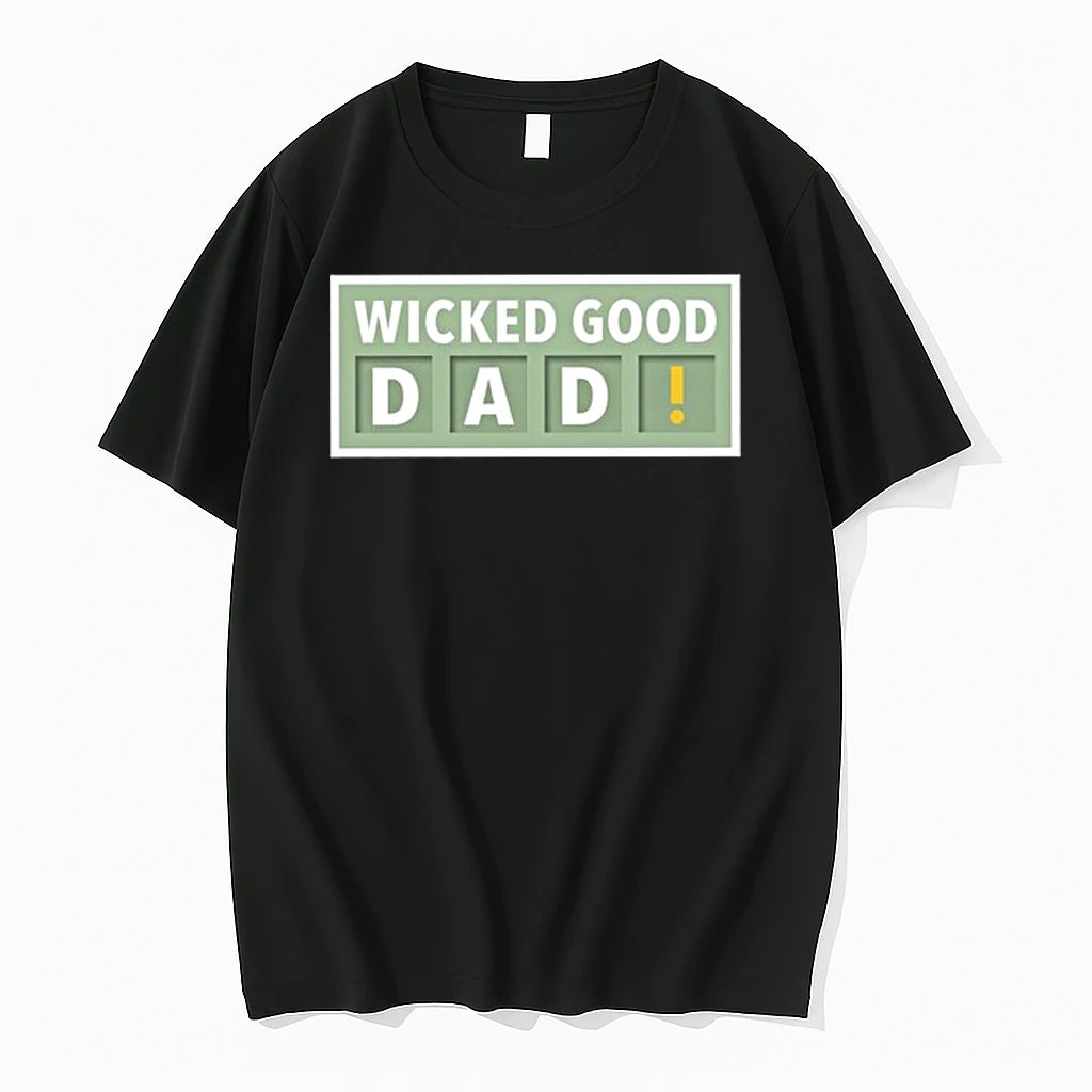 Wicked Good Dad Scoreboard 0 Tshirts Sweater