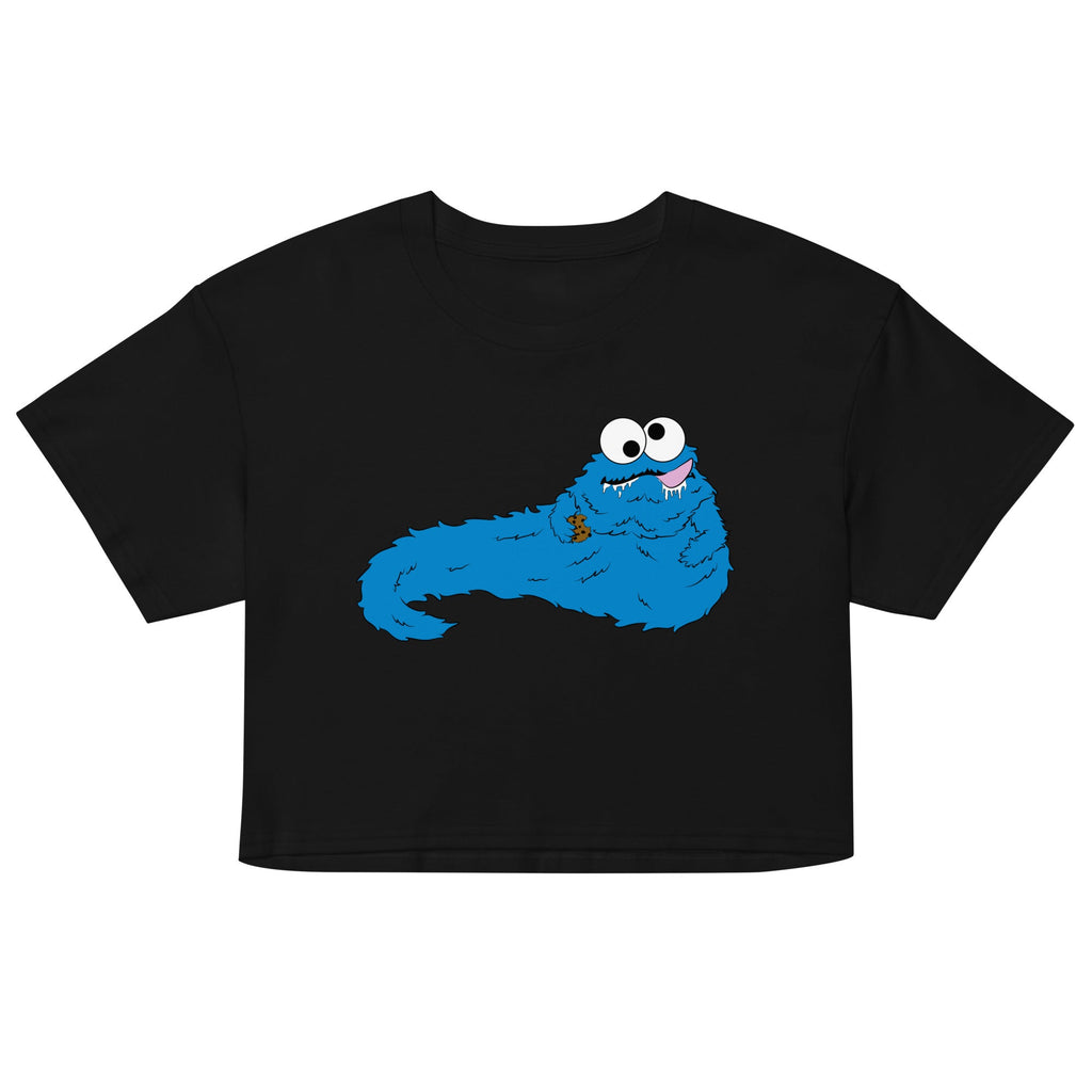 Cookie Wars Women's Crop Tee