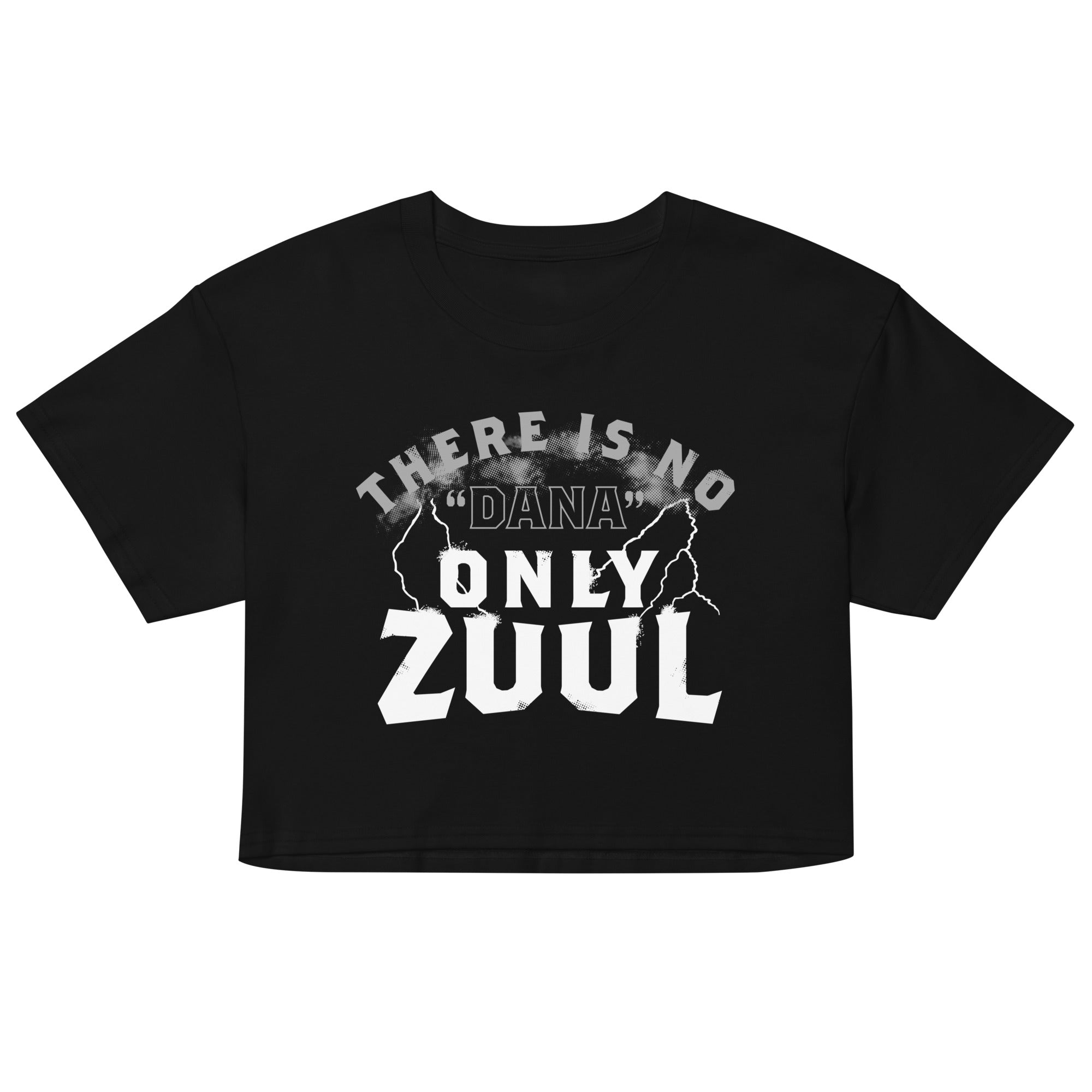 Only Zuul Women's Crop Tee
