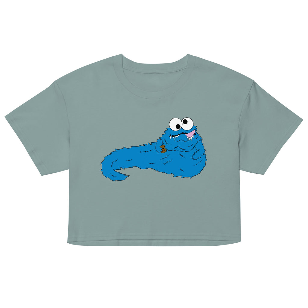 Cookie Wars Women's Crop Tee