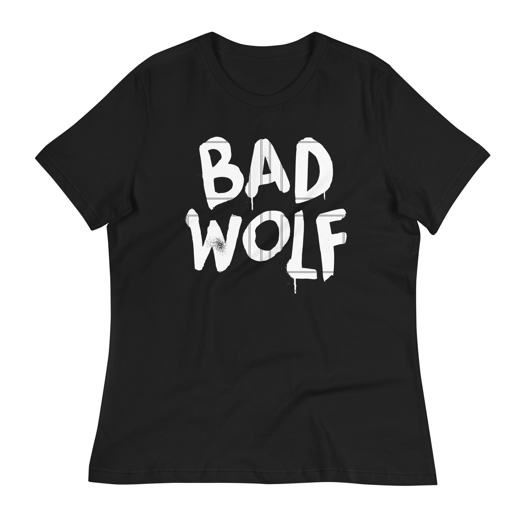 Bad Wolf Women's Signature Tee