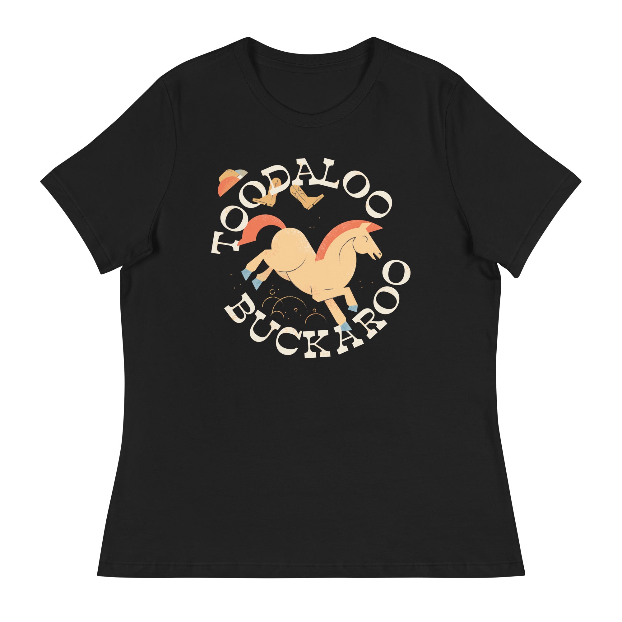 Toodaloo Buckaroo Women's Signature Tee