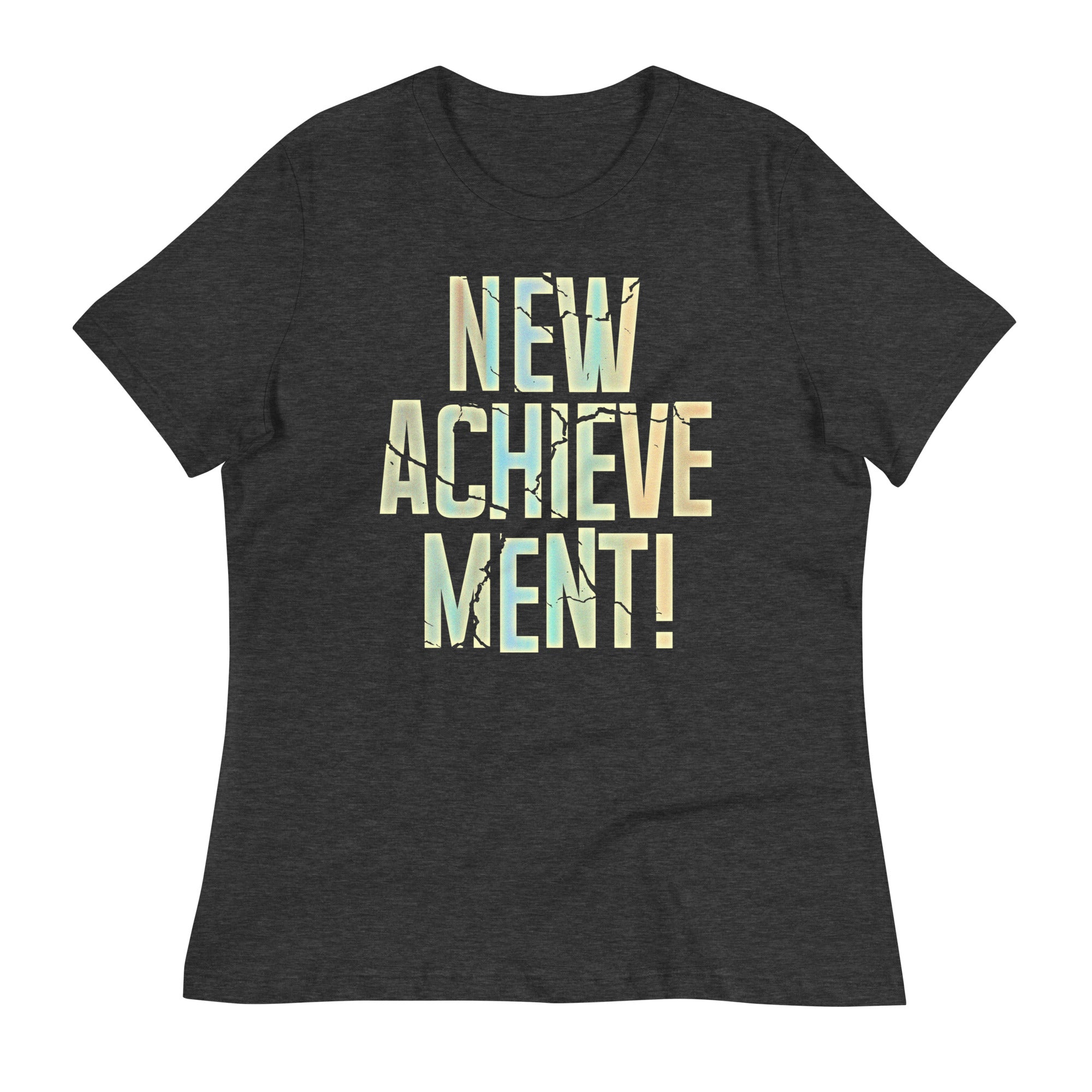 New Achievement! Women's Signature Tee