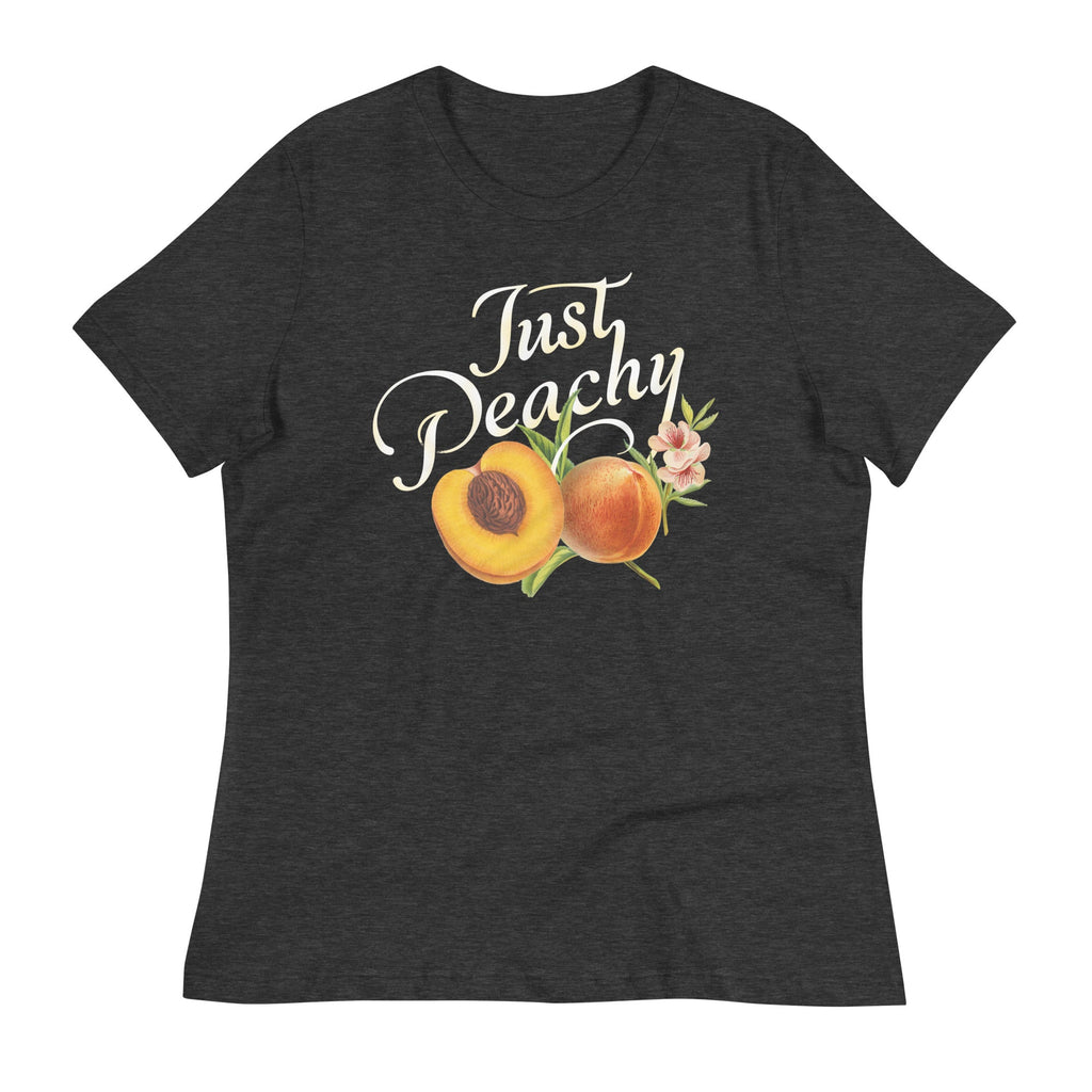Just Peachy Women's Signature Tee