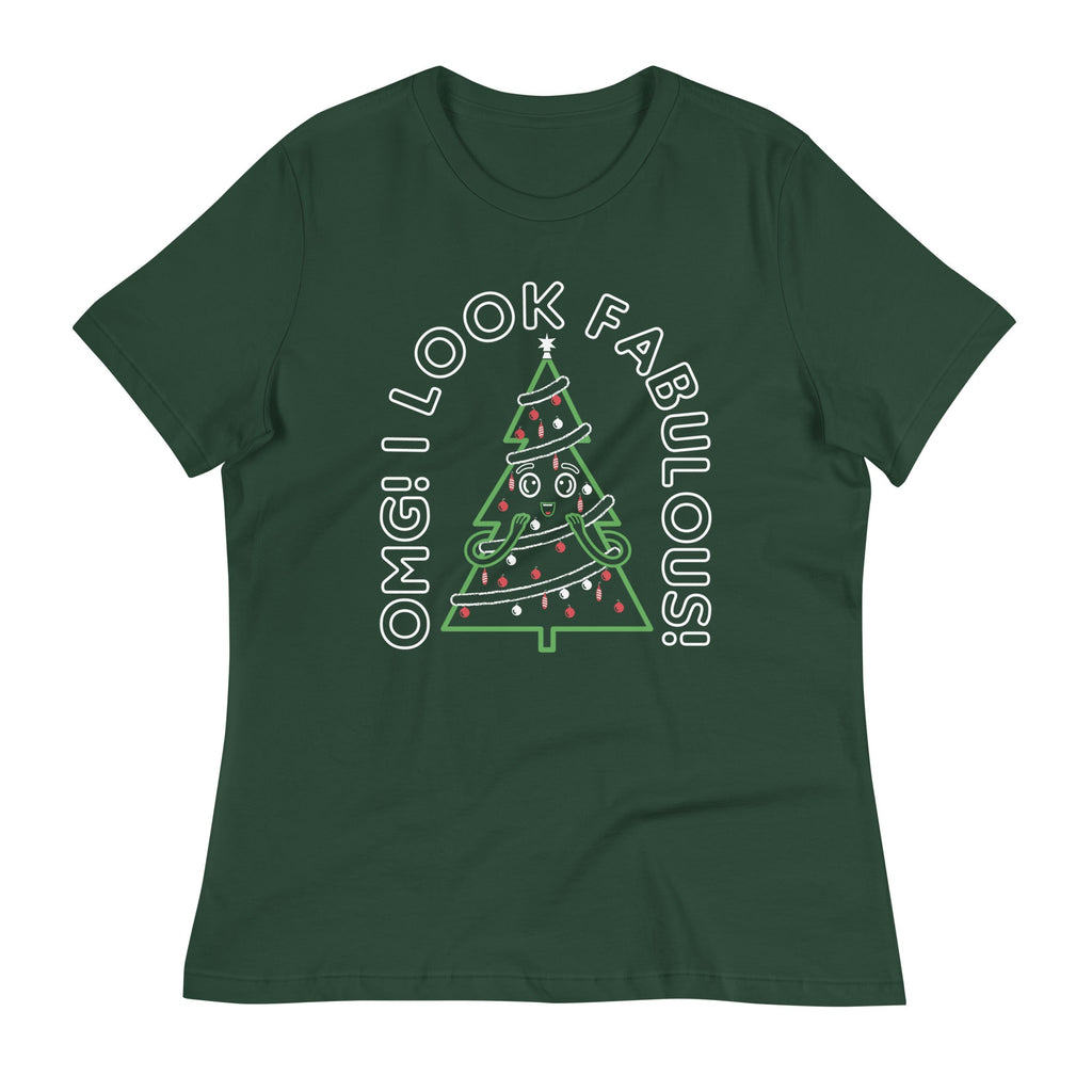 I Look Fabulous! Women's Signature Tee