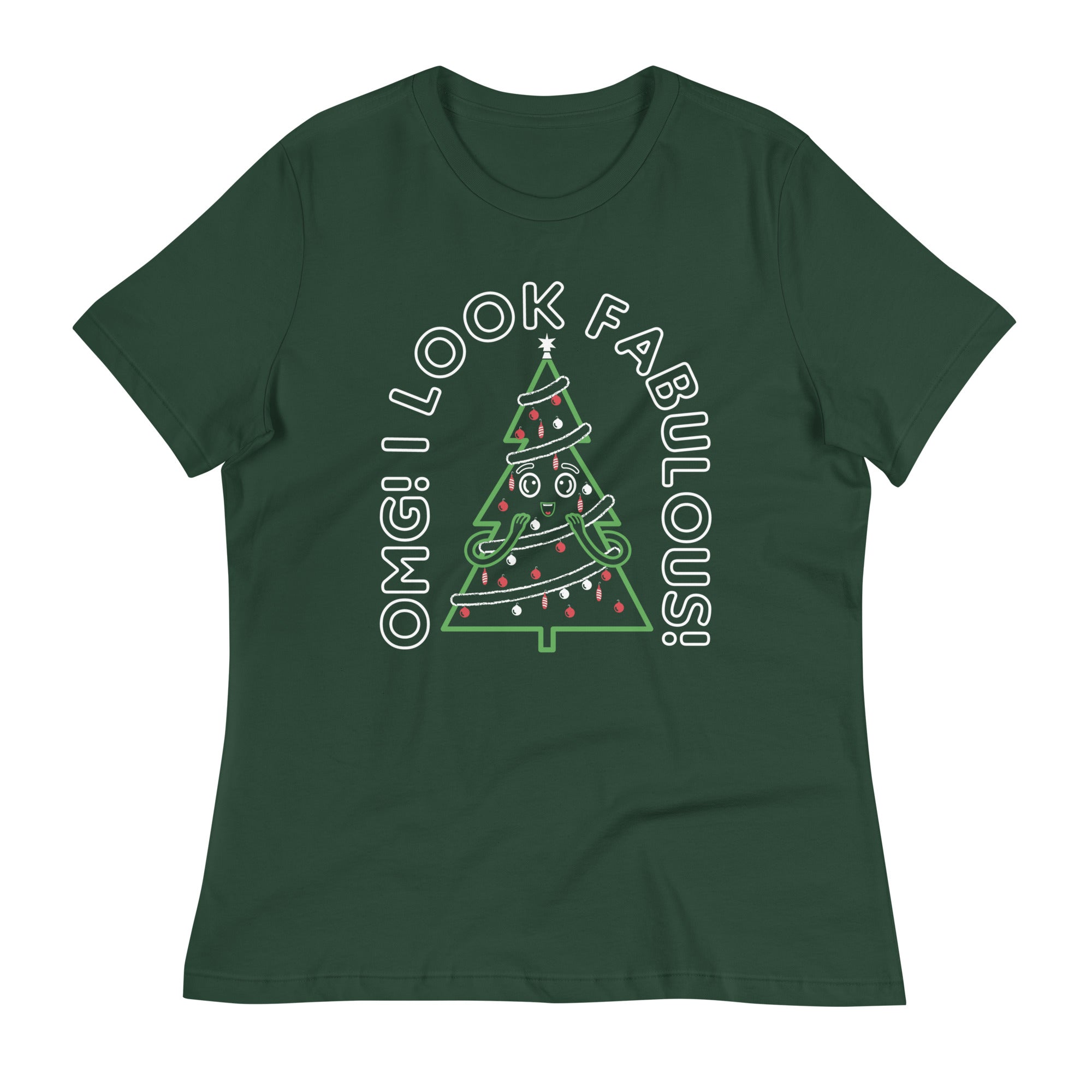 I Look Fabulous! Women's Signature Tee