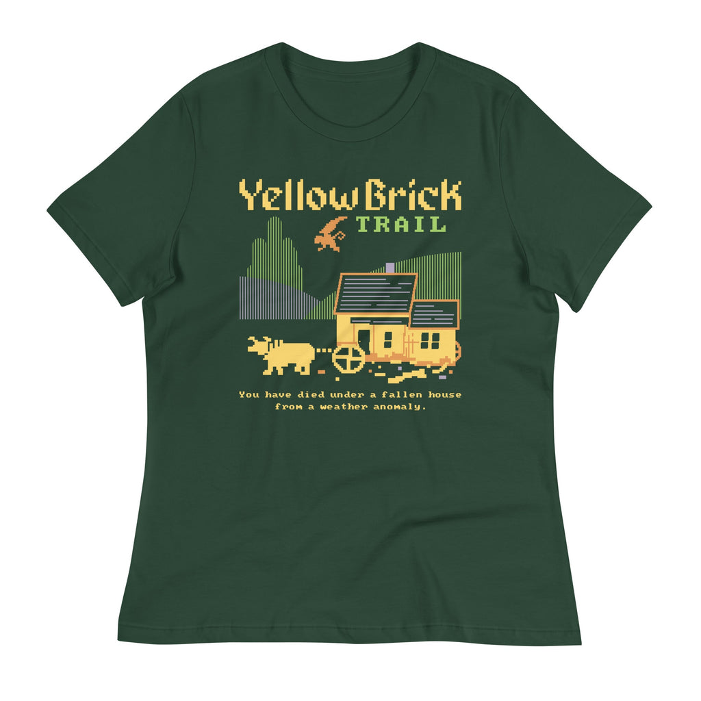 Yellow Brick Trail Women's Signature Tee