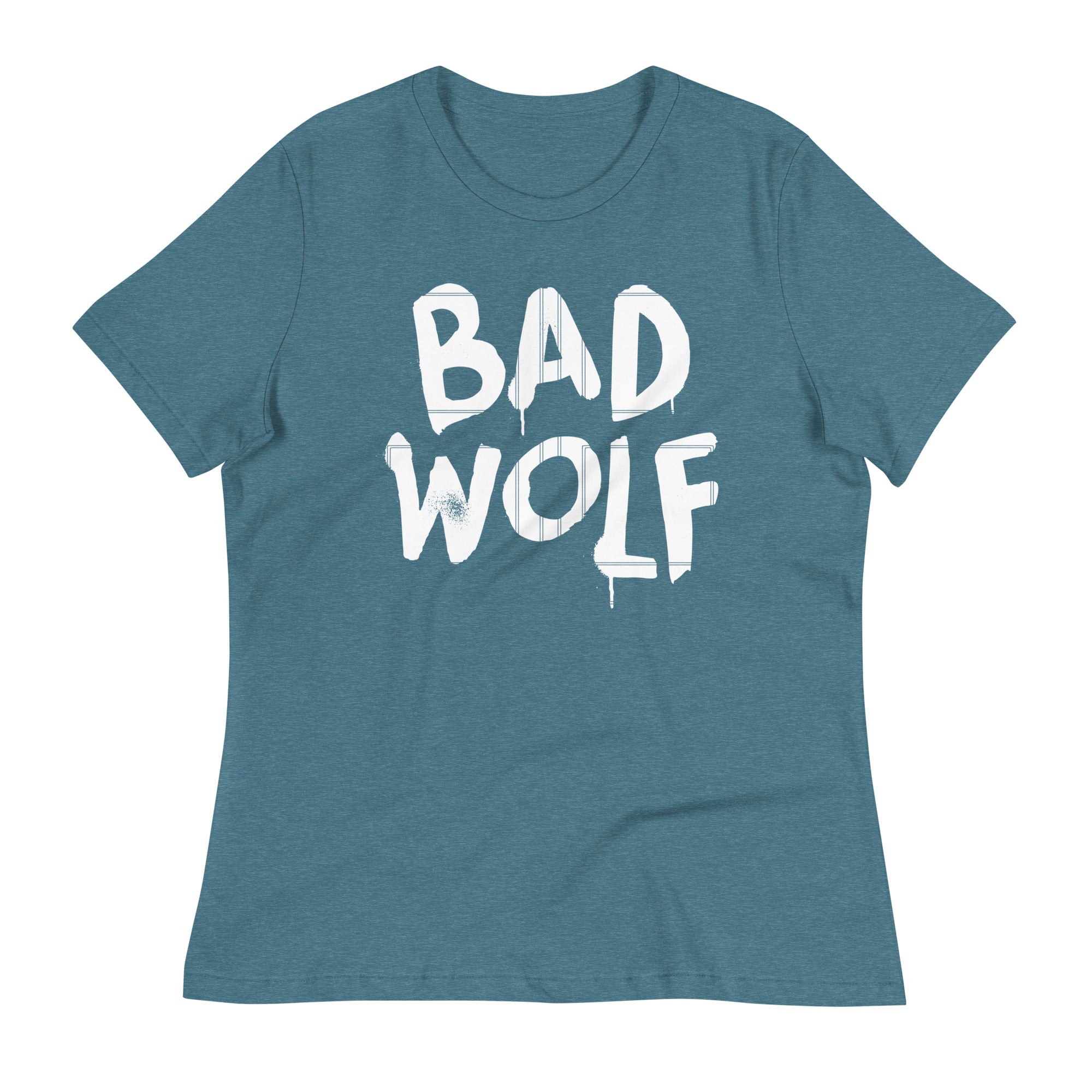 Bad Wolf Women's Signature Tee
