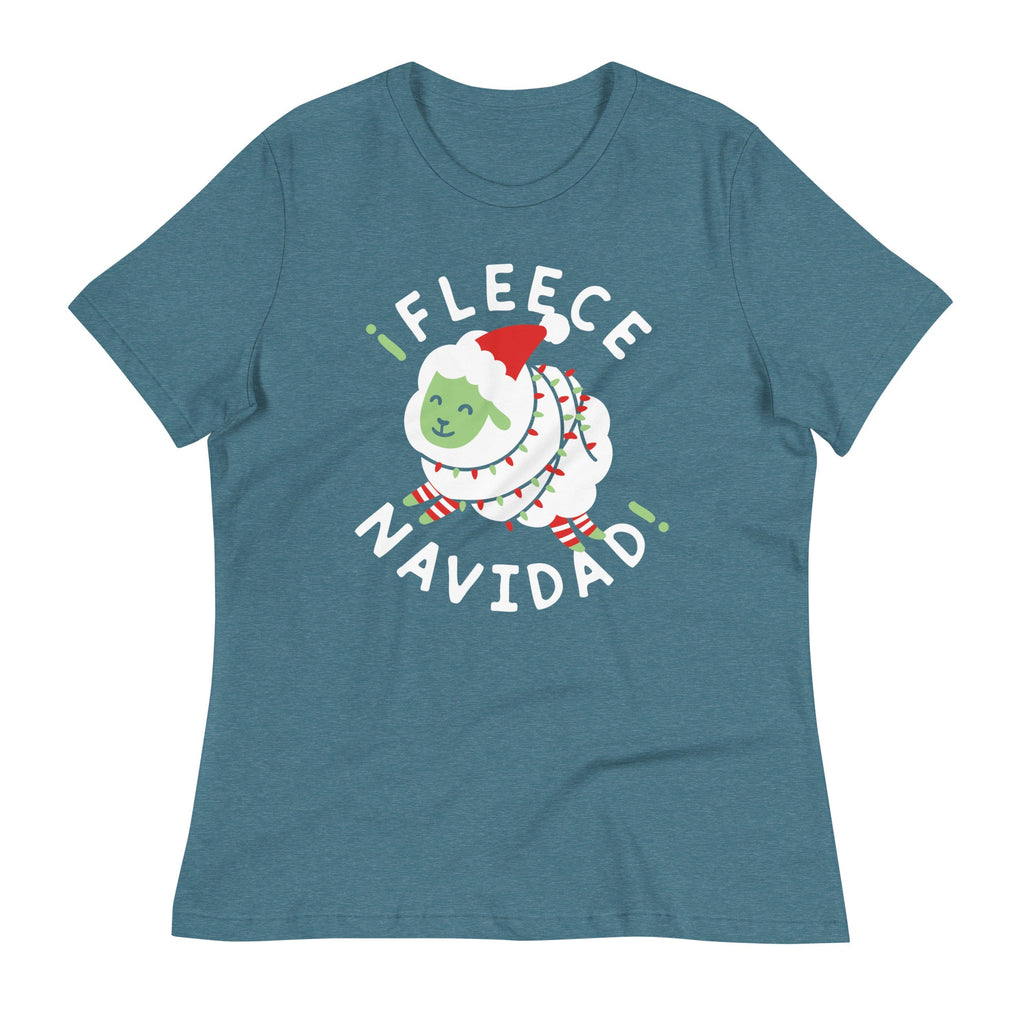¡Fleece Navidad! Women's Signature Tee