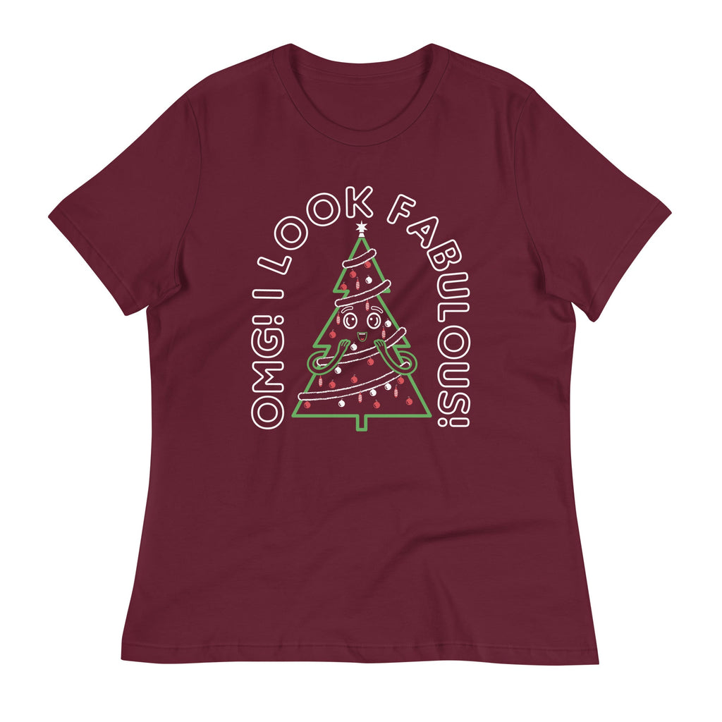 I Look Fabulous! Women's Signature Tee
