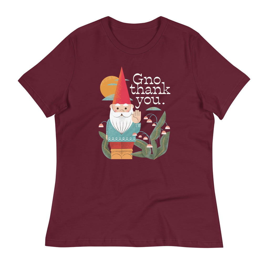 Gno Thank You Women's Signature Tee